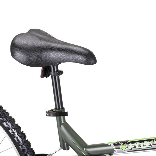 Celoodpružené kolo Reactor Fox 26"  - model 2020 - Black