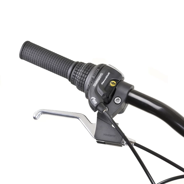 Celoodpružené kolo Reactor Fox 26"  - model 2020 - Black
