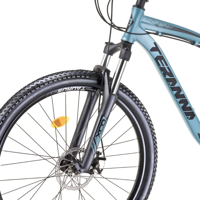 Full-Suspension Bike DHS Teranna 2745 27.5” – 2019 - Grey