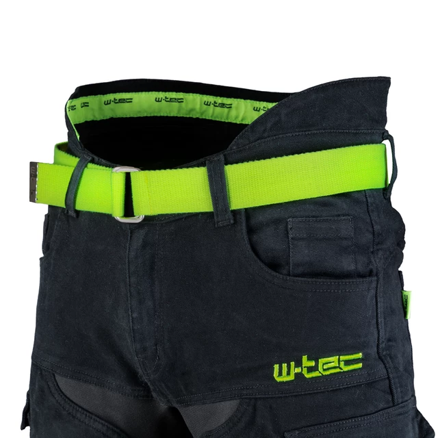 Pánské moto jeansy W-TEC Aredator