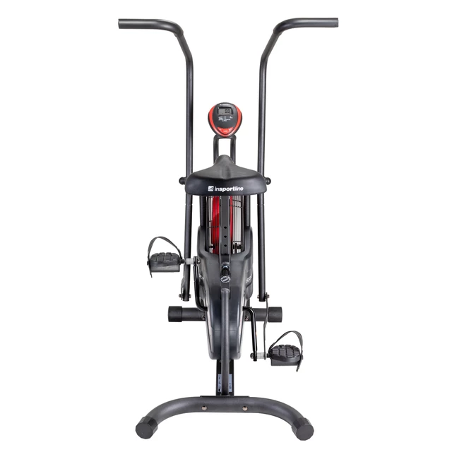 Rower treningowy powietrzny inSPORTline Airbike Basic - OUTLET