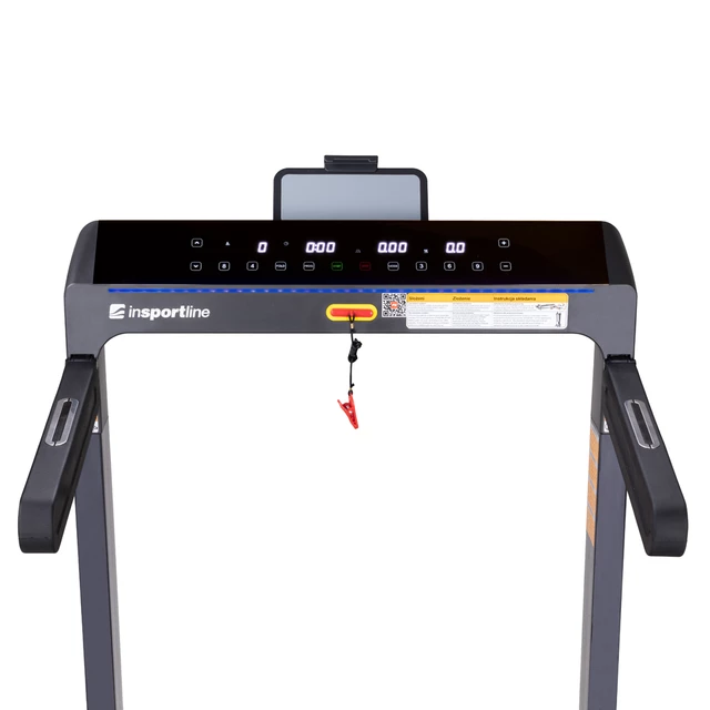 Treadmill inSPORTline inCondi T35i