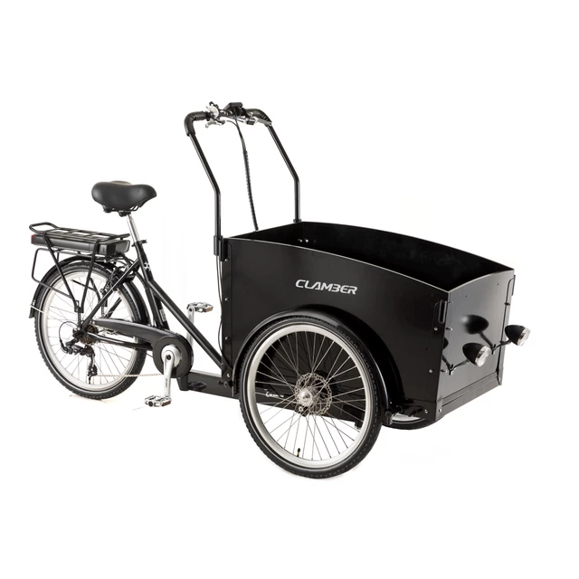 Nákladný elektrobicykel Clamber Carbat 24"