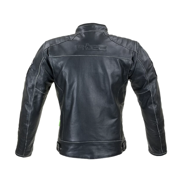 Leather Motorcycle Jacket W-TEC Losial - XXL