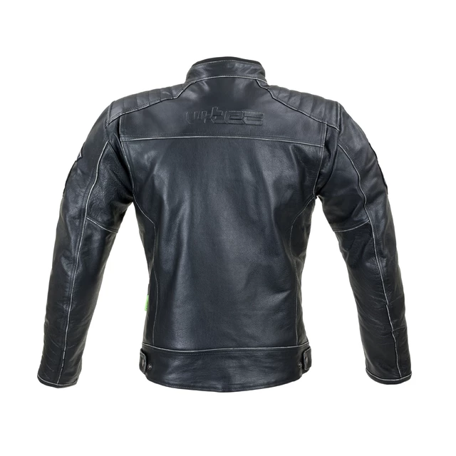 Kožená moto bunda W-TEC Losial - 6XL