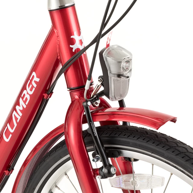 Trojkolesový bicykel Clamber Boscaro 24"