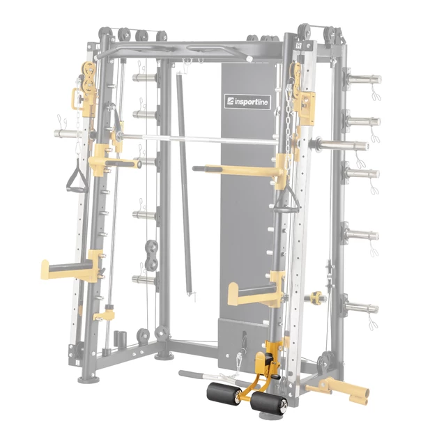 Príslušenstvo k stojanu inSPORTline CC400 - Leg Press