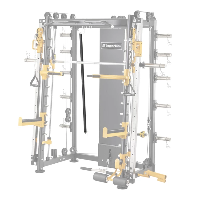 Long Bar for Power Rack inSPORTline CC400