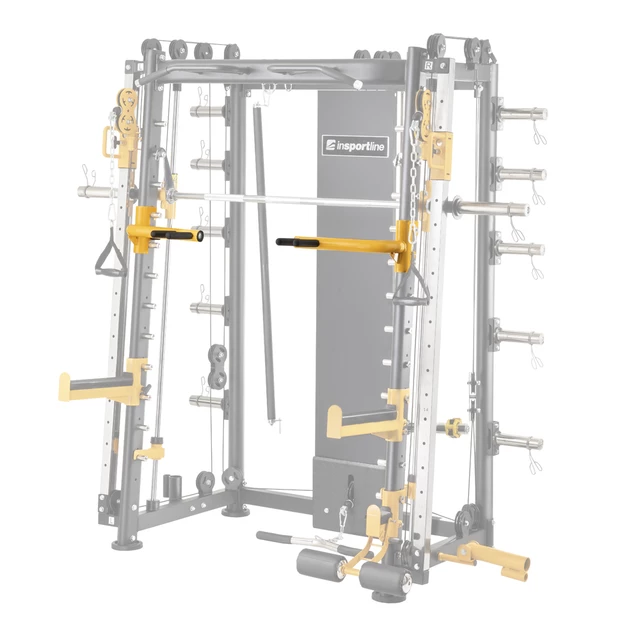 Parallel Bars for Power Rack inSPORTline CC400