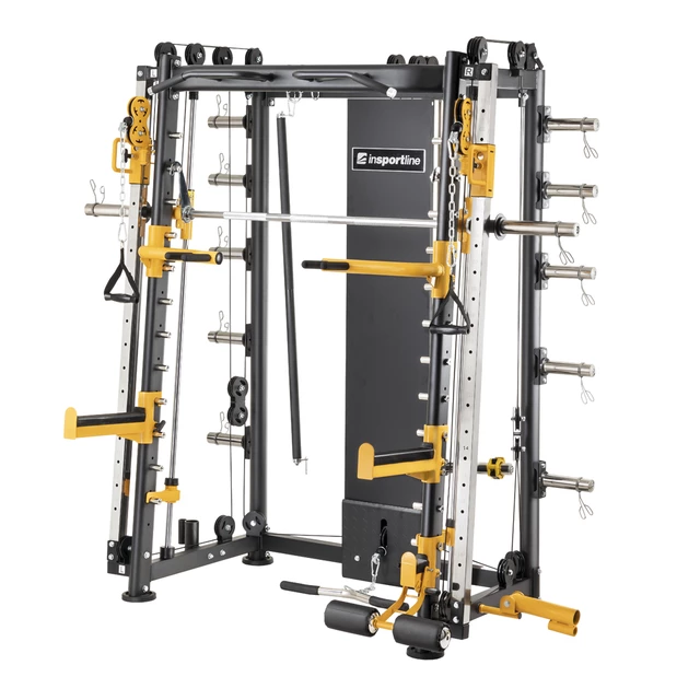 Parallel Bars for Power Rack inSPORTline CC400