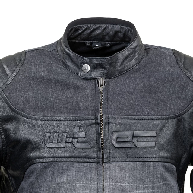 Motorcycle Jacket W-TEC Metalgy