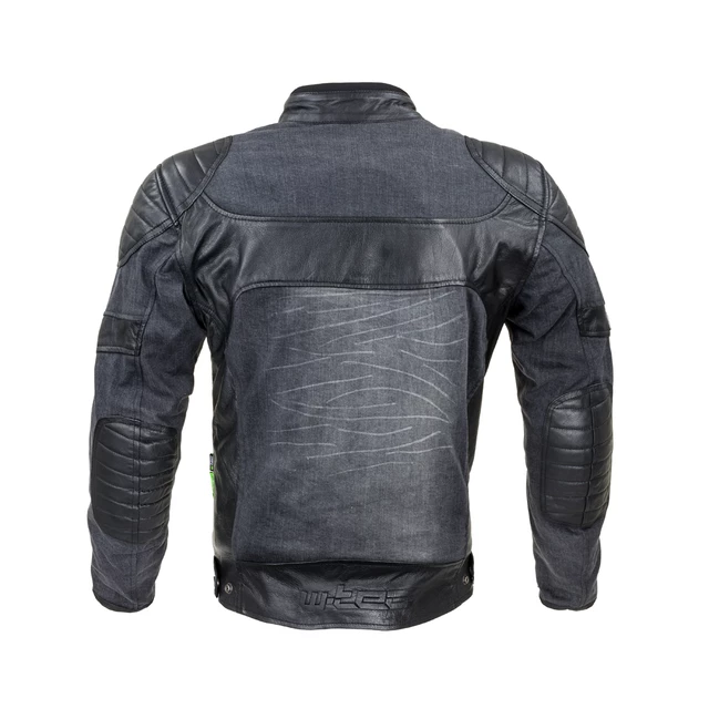 Moto bunda W-TEC Metalgy - 3XL