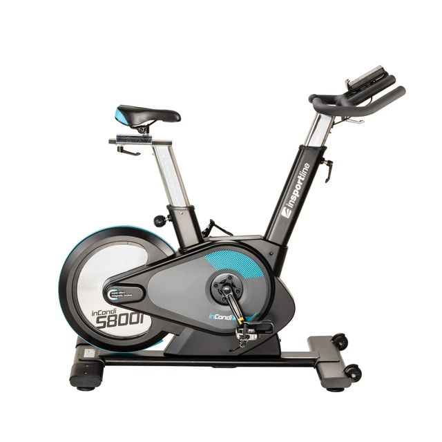 Profesjonalny spinningowy rower inSPORTline inCondi S800i - OUTLET