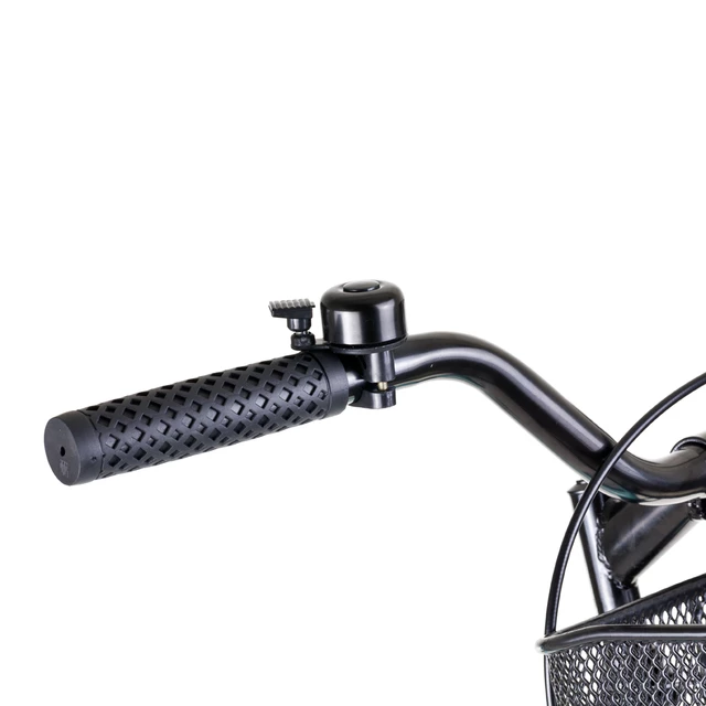 Dámsky mestský bicykel Kreativ Comfort 2812 28" 4.0 - Black