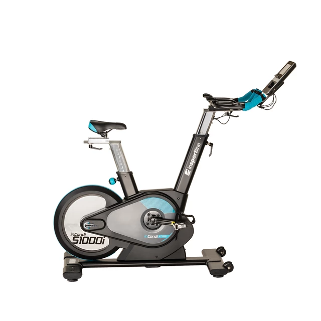 Cyklotrenažér inSPORTline inCondi S1000i - 2.jakost