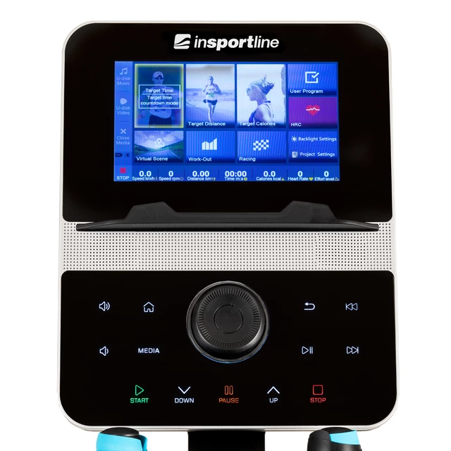 Cyklotrenažér inSPORTline inCondi S1000i - 2.jakost