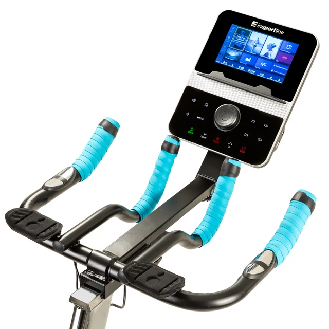 Cyklotrenažér inSPORTline inCondi S1000i - 2.jakost