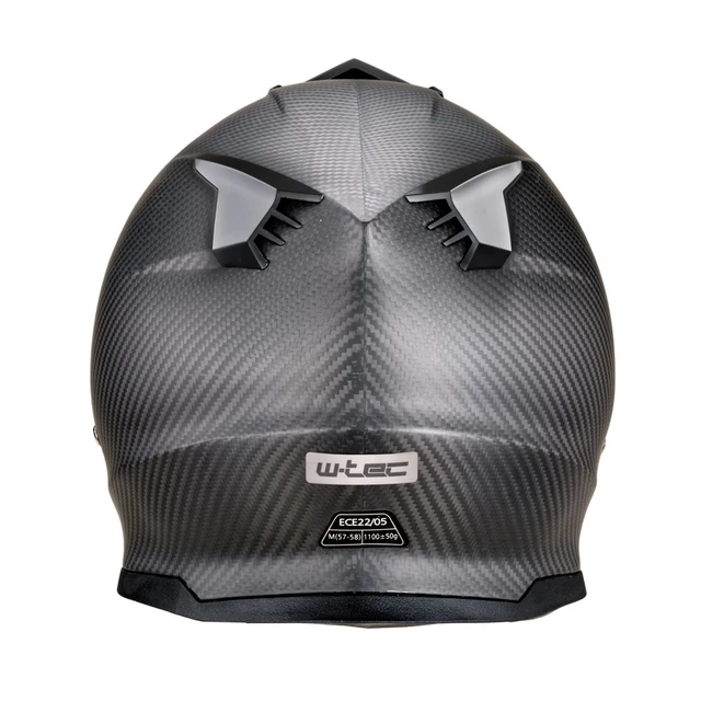 Motocross Helmet W-TEC Crosscomp