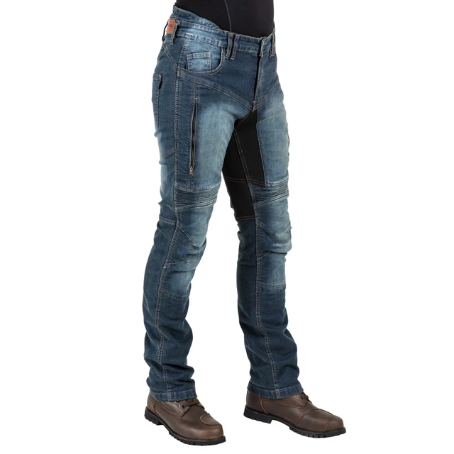 W-TEC Wicho Herren Motorradjeans