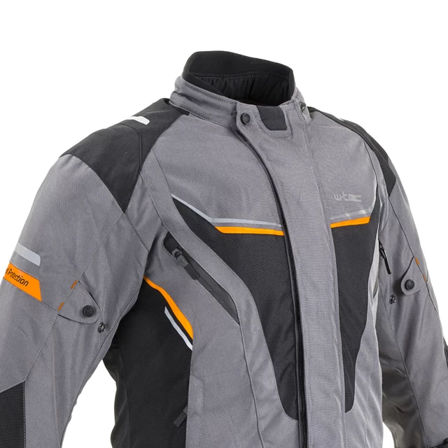 Men’s Motorcycle Jacket W-TEC Brandon