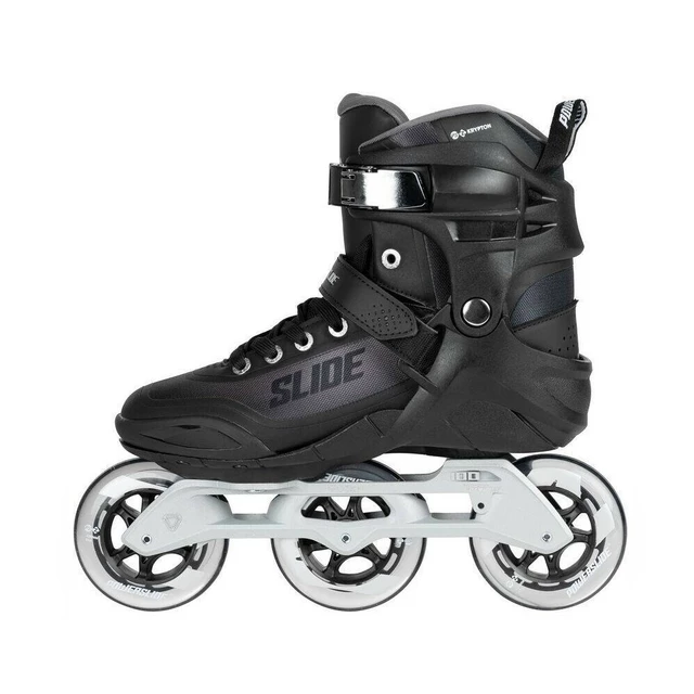 Rollerblades Powerslide Phuzion Krypton Chrome 100 Trinity