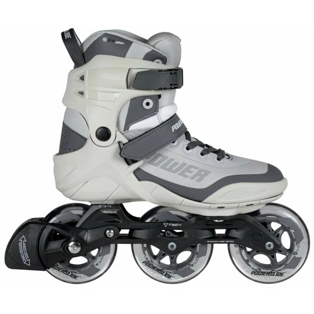 Rollerblades Powerslide Phuzion Krypton Grey 100 Trinity