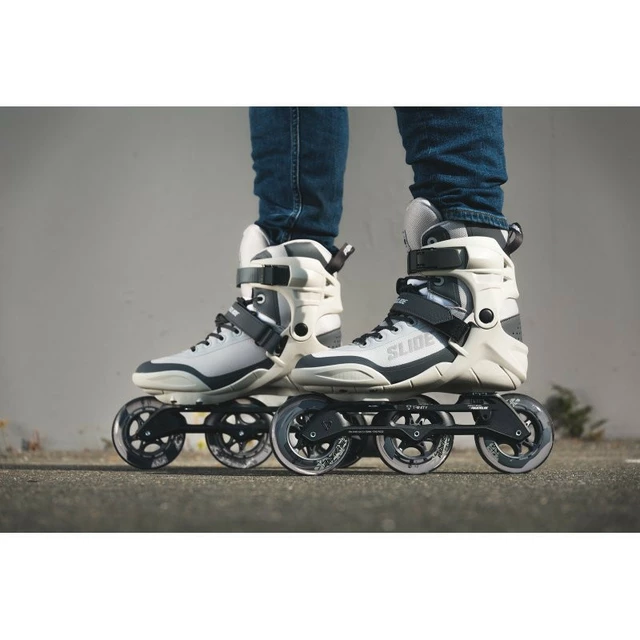 Rollerblades Powerslide Phuzion Krypton Grey 100 Trinity