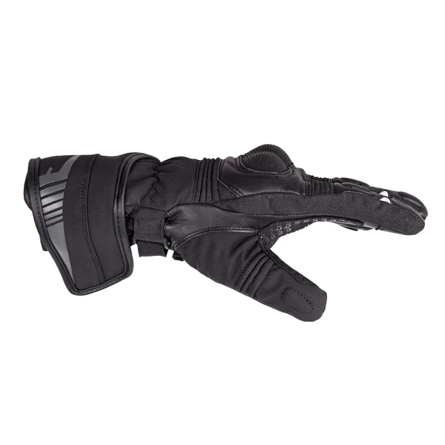 Motorcycle Gloves W-TEC Eicman - Black