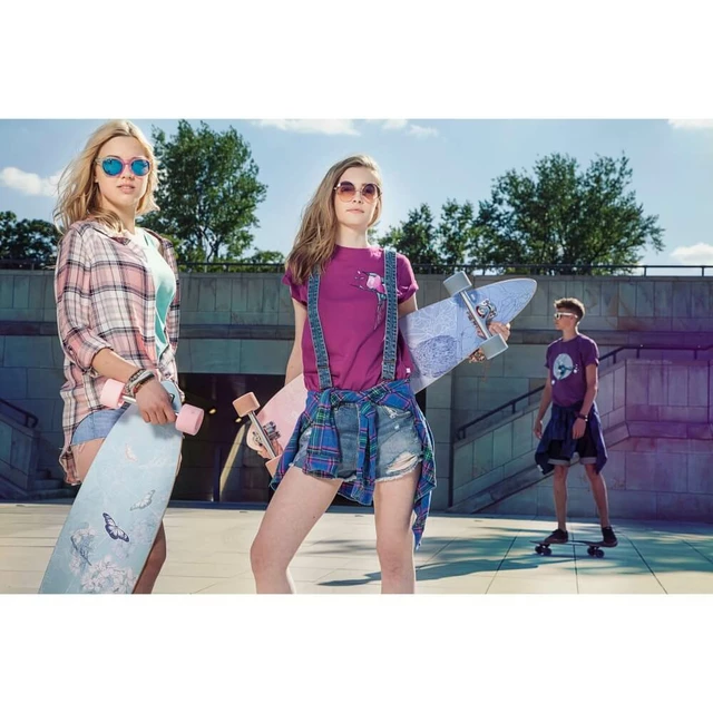 Longboard Fish Butterfly 40"