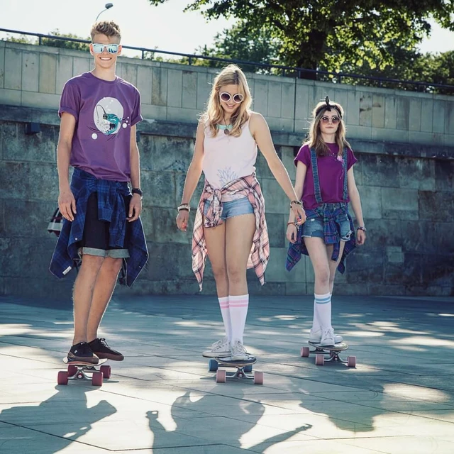 Longboard Fish Butterfly 40"