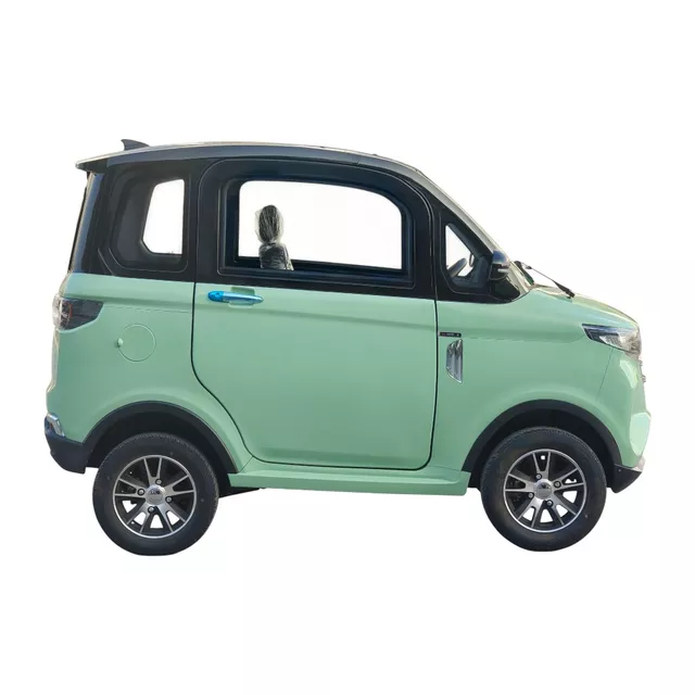 Elektrická čtyřkolka W-TEC Tuligo - šedá