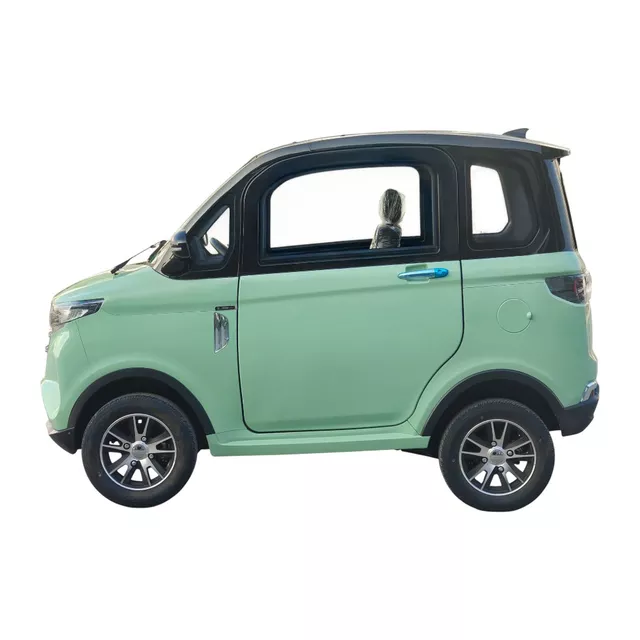 Elektrická čtyřkolka W-TEC Tuligo - šedá