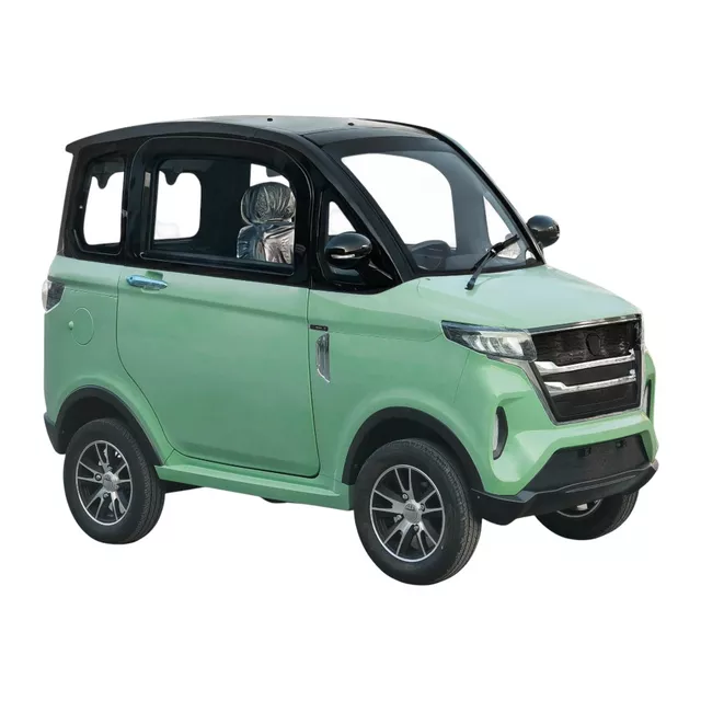 Elektrická čtyřkolka W-TEC Tuligo - šedá