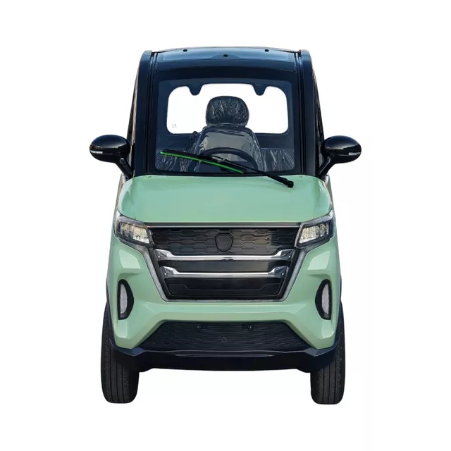 Elektrická čtyřkolka W-TEC Tuligo - šedá