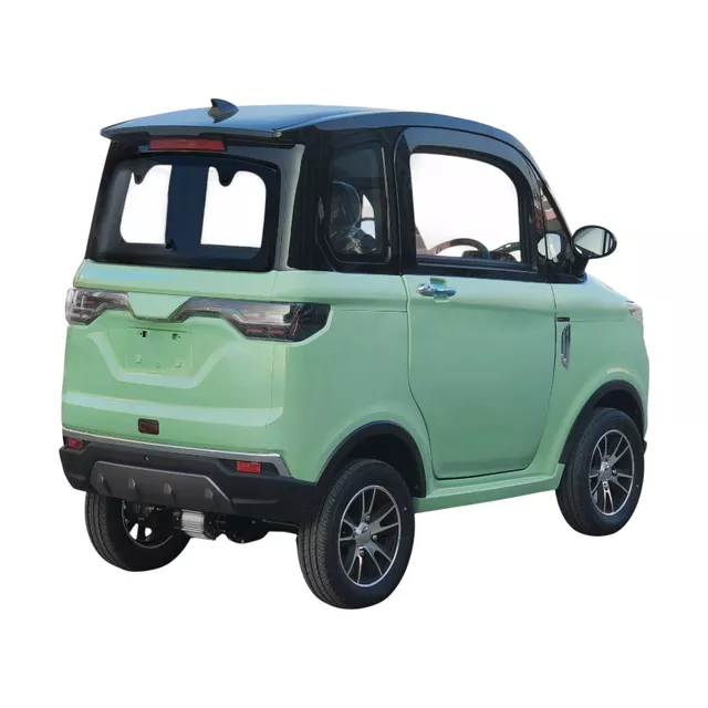 Elektrická čtyřkolka W-TEC Tuligo - šedá