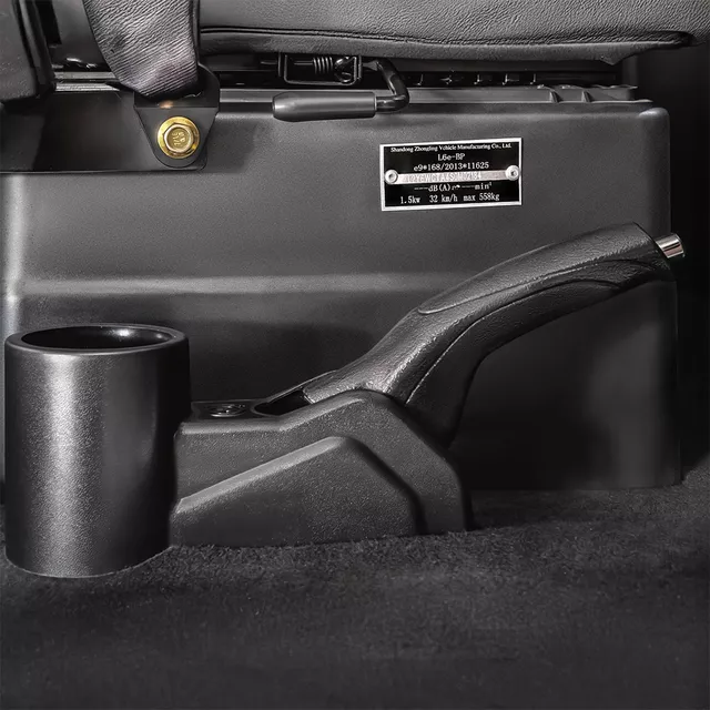 Elektrická čtyřkolka W-TEC Tuligo - šedá