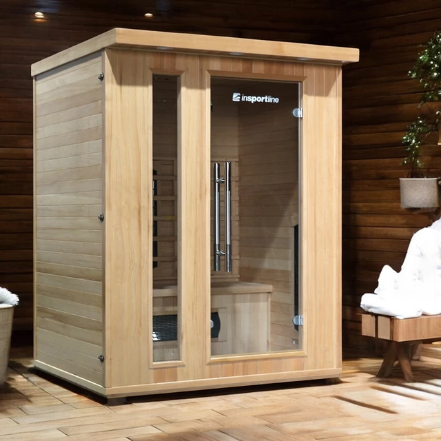 Infrared Sauna inSPORTline Mettsa 300