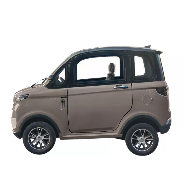 Elektrická čtyřkolka W-TEC Tuligo - šedá