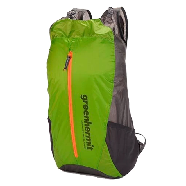 Ultra Lightweight Waterproof Backpack GreenHermit OD5123 23l - Green - Green