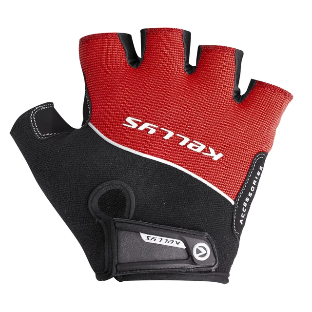 Cycling Gloves Kellys Race - Red