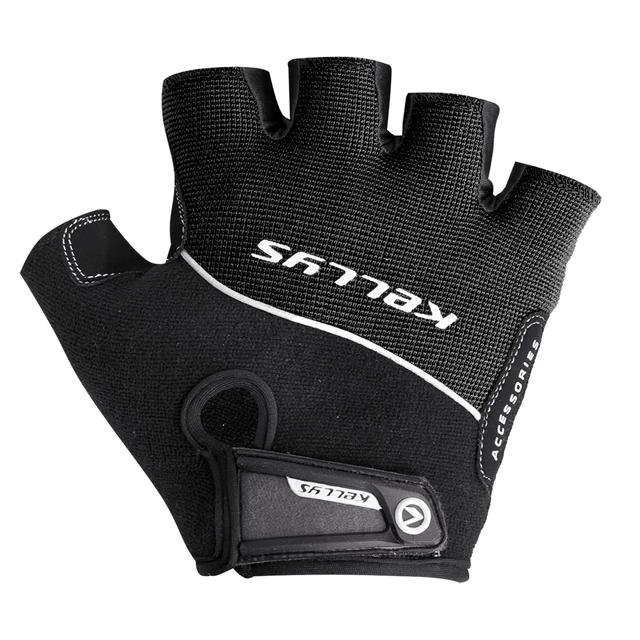 Cycling Gloves Kellys Race - Blue - Black