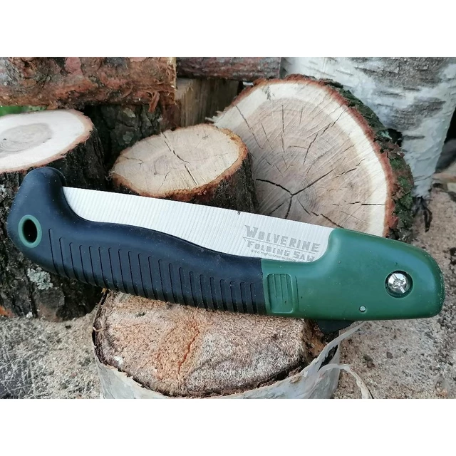 Folding Saw Highlander Wolverine