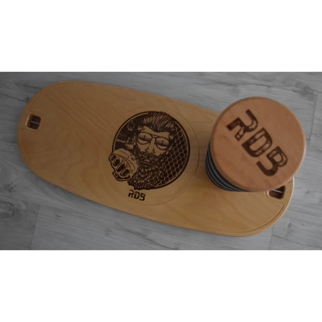 Balance Board RDB Fitboard II Fight/Sand