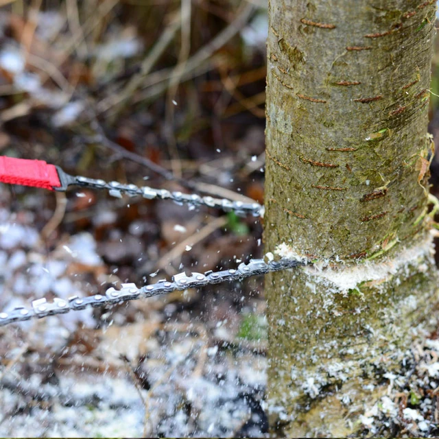 Pocket Saw Nordic - Red