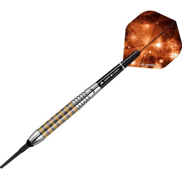 Darts Mission Ardent Tungsten Look M2 – 3-Pack