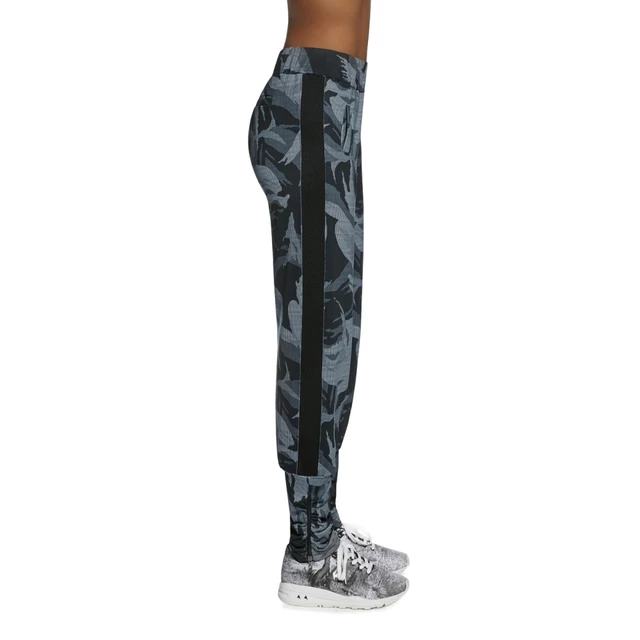 Women’s Sports Pants BAS BLACK Anthena Pants - Multicolour