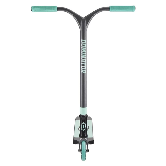 Freestyle Scooter Dominator Airborne - Black-Mint
