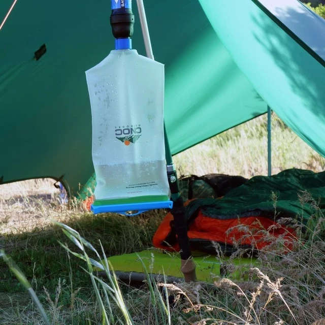 CNOC Vecto 2 l Faltflasche