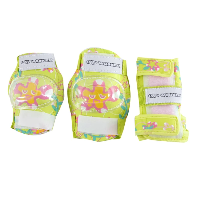 Протектори за деца Greeny Set Protectors - XS