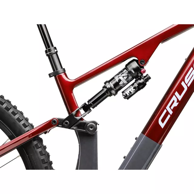 Horské celoodpružené elektrokolo Crussis e-Full 12.11 800Wh 29" - model 2026